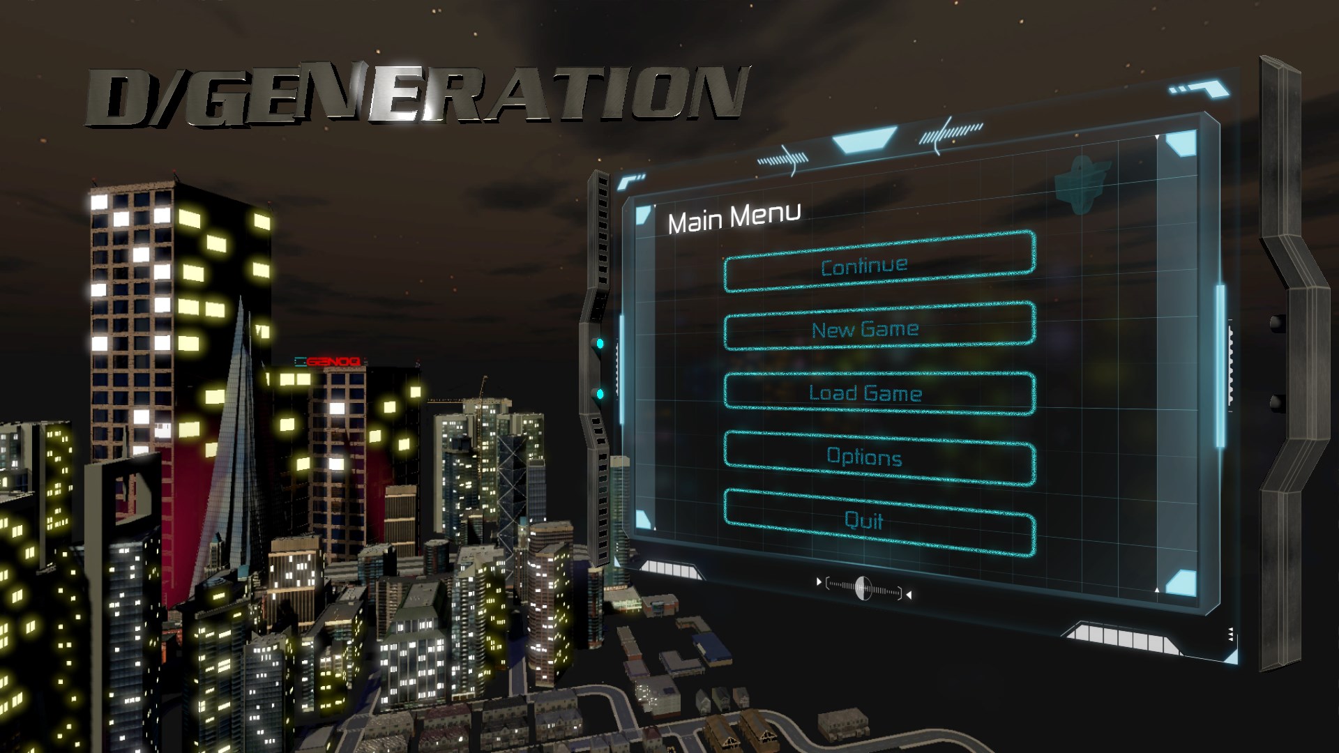 D/Generation HD